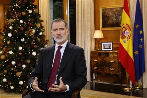 Inicio Actividades Y Agenda Mensaje De Navidad De Su Majestad El