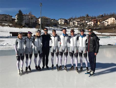 Deutsche Eisschnelllauf Und Shorttrack Gemeinschaft E V