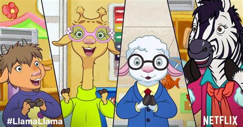 ‘Llama, Llama’ Series Is Coming To Netflix Starring Jennifer Garner As ...