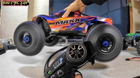 The new traxxas maxx v2 review and first run speed test with different battery weights – Artofit