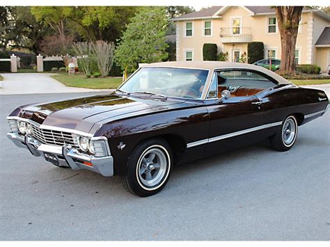 History And Trivia Of Chevy Impala