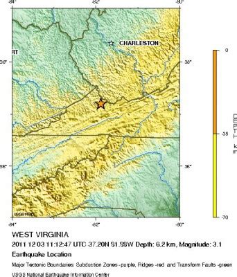 Rainy Week Ahead, Minor Earthquake In Virginia - WataugaOnline.com