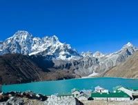 Everest Gokyo Lake Trekking Information