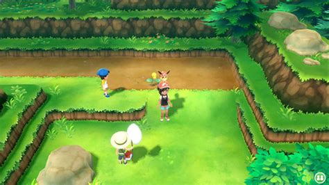 Pokémon Let s Go Pikachu Let s Go Évoli Partie 2 Mont Sélénite et