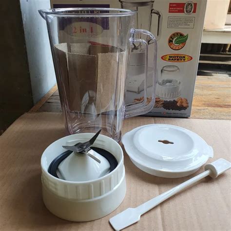 Gelas Plastik Jus Set Putih Blender Miyako 101 Pl Tabung Gelas Jus