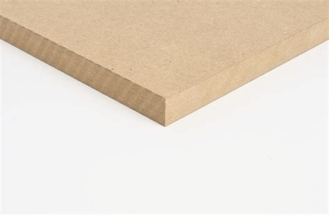 MDF Krono Plus E1 28 mm Træfiberplader 70 PEFC 28x2070x2800 mm