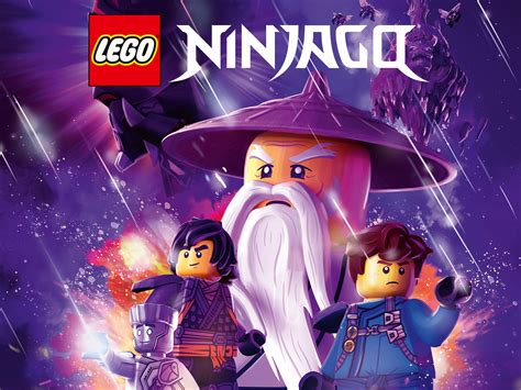 Prime Video Lego Ninjago Meister Des Spinjitzu Staffel