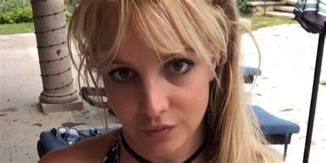 Britney Spears Saffiche Au Naturel Et Souriante Sur Instagram MCE TV