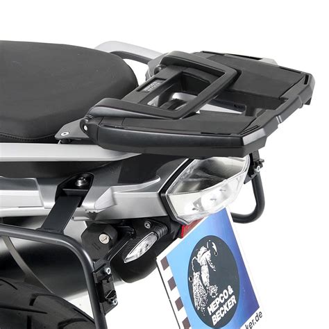 Rs Motorcycle Solutions Topcase Carrier Easyrack Suitable For Bmw