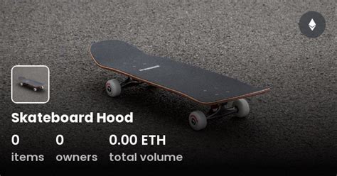 Skateboard Hood Collection Opensea