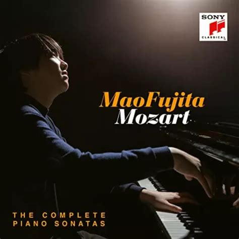 Mozart The Complete Piano Sonatas Cuotas Sin Inter S