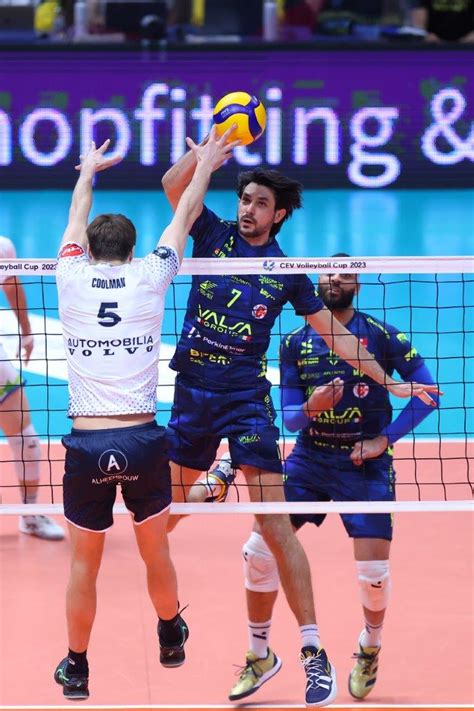 Ccm Valsa Group Modena V Knack Roeselare Cev