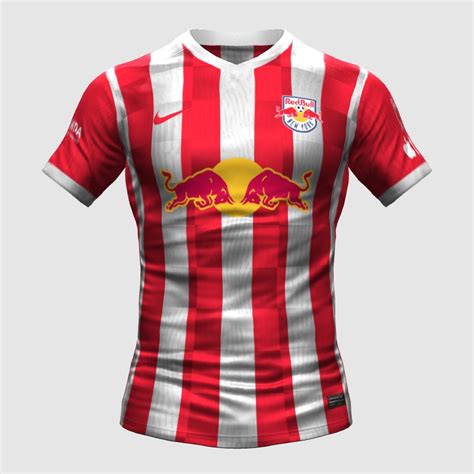 Nike X New York Red Bulls Home Kit Concept Fifa Kit Creator Showcase