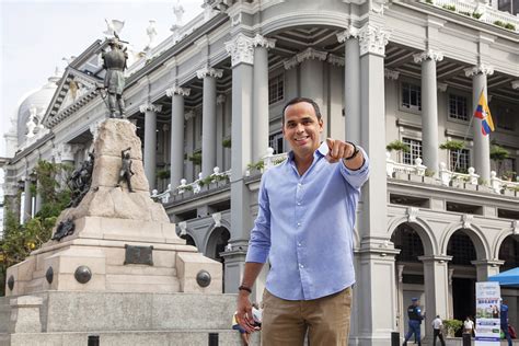 Pedro Pablo Duart Camino A La Alcald A De Guayaquil Clave