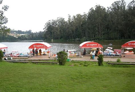 Ooty Boat House A Fun Filled Destination For Boating And Entertainment In Ooty E India Tourism