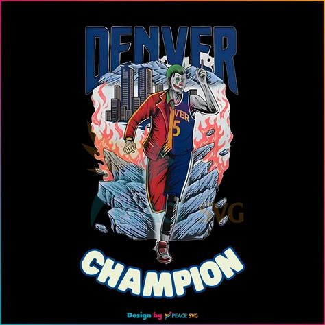 Cheap Joker Nikola Jokic Denver Nuggets Championship Png Files For