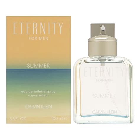 Buy Eternity Summer 2020 Calvin Klein for men Online Prices | PerfumeMaster.com