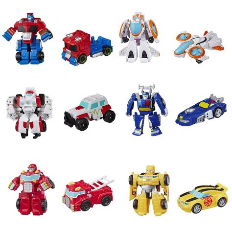 Transformers Rescue Bots Academy Rescan Wave 3