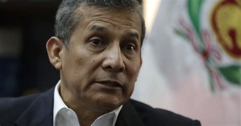 Juez Peruano Ordena Abrir Juicio Oral Contra Expresidente Humala Y Su Esposa Infobae