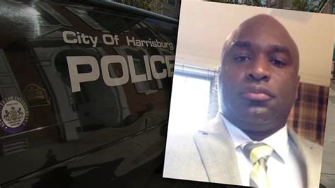 Harrisburgs Top Vice Cop Strikes Deal To Plead Guilty To Stealing 22k