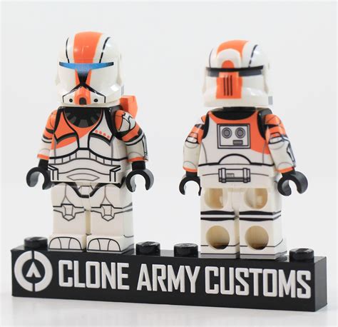 Clone Army Customs | Commando Boss