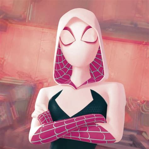 Icons De Personagens Todo Dia On Twitter Icons Da Gwen Stacy