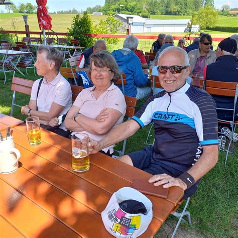 Radausflug Zum Fliegenden Bauer Nach Wildberg VORARLBERG 50plus