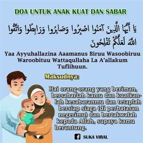 Doa Kebaikan Untuk Anak Imagesee