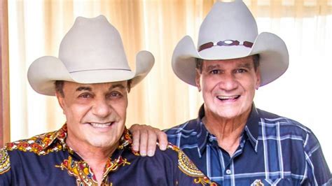 Confira A Agenda De Shows Da Dupla Sertaneja Gino E Geno