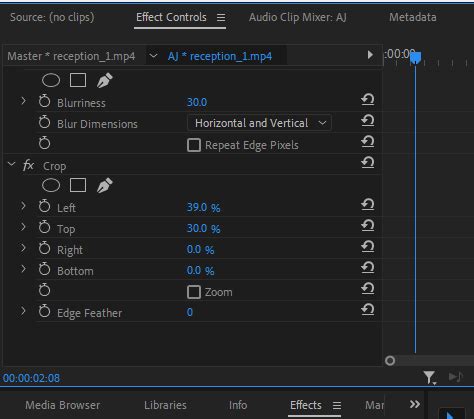 How To Blur In Adobe Premiere Pro Quick Guide