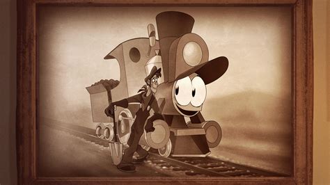 The Brave Locomotive