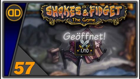 Der Zirkus Des Grauens In Der Schattenwelt 057 Shakes Fidget Let