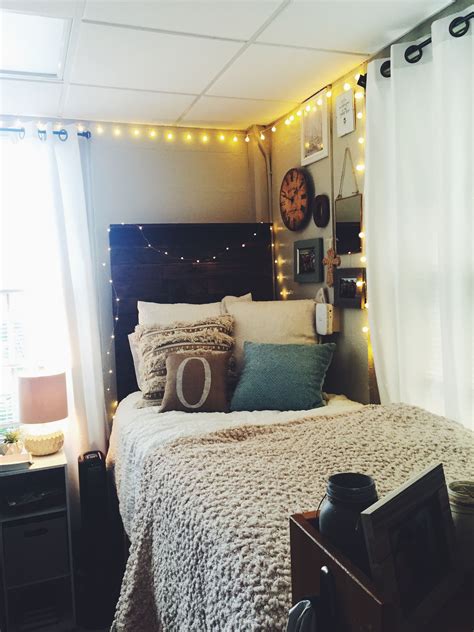 Samford University Dorm Room