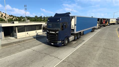 LIVE ATS 1 47 K DOGS MAP OGDEN UT EUA ATÉ KINDERLEY SK CAN SCANIA