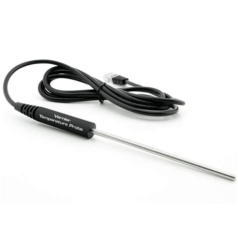 Vernier Stainless Steel Temperature Probe Ims Ltd