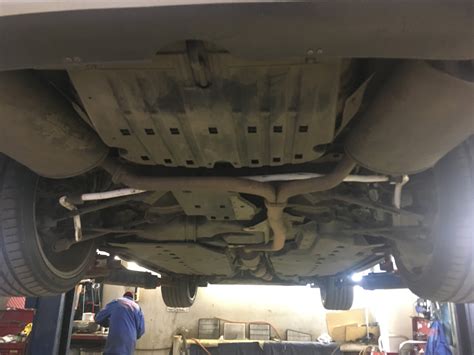 Нижний стаб Ultra Racing — Honda Accord (8G), 2,4 л, 2012 года ...