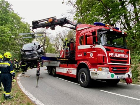 Pkw Bergung Freiwillige Feuerwehr Tulln