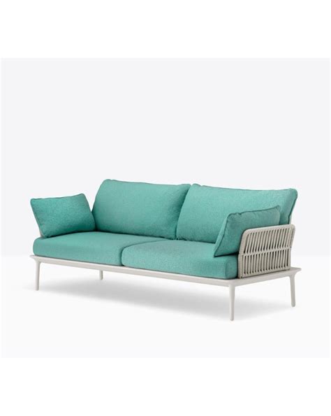 Reva Twist Three Seater Sofa