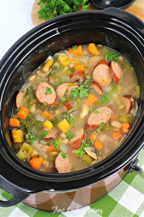 100 Crockpot Soup Recipes to Cook All Year Long | Slow Cooker Living