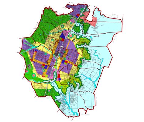 Development Plan For Dholera Special Investment Region Gujarat