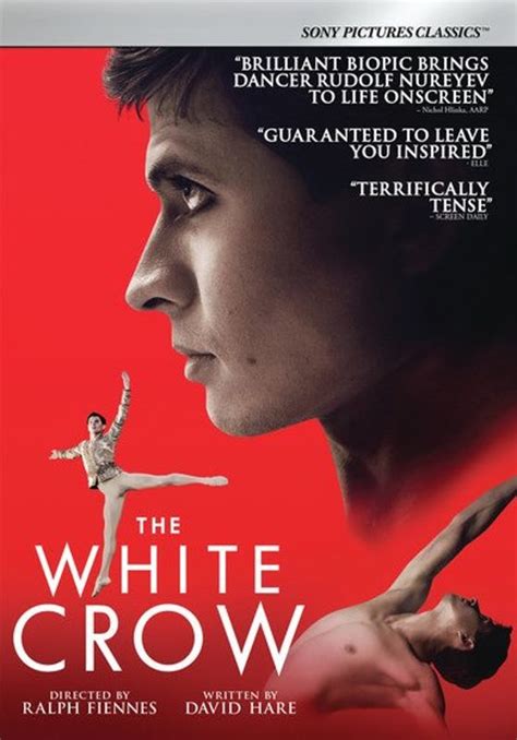 Best Buy The White Crow Dvd 2019