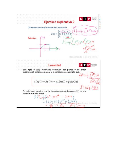 Desarrollo De Clase Viernes Calculo Avanzado Para Ingenieria Studocu