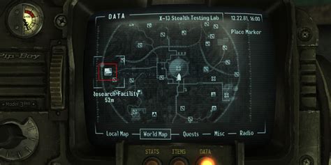 Fallout New Vegas How To Get And Upgrade The Stealth Suit Mk Ii