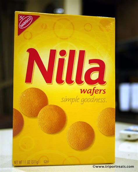 Internal Mish Thought Tribute To Nilla Wafers Why Manila Wafers