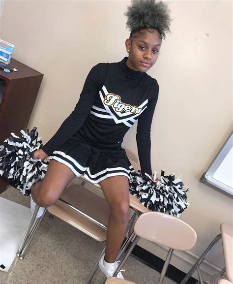 𝘱𝘪𝘯𝘵𝘦𝘳𝘦𝘴𝘵𝘬𝘢𝘺𝘺𝘧𝘦𝘯𝘥𝘪𝘪🐾 Cheerleading Outfits Cheer Outfits Black Cheerleaders