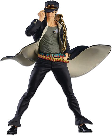 Buy Banpresto Jojo S Bizarre Adventure Stardust Crusaders Super Master