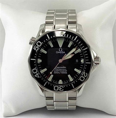 Reloj Omega Seamaster Professional Chronometer M Full Set Mercado