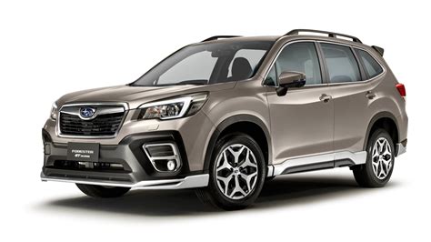 2021 Subaru Forester GT Lite Launch Specs Price Features