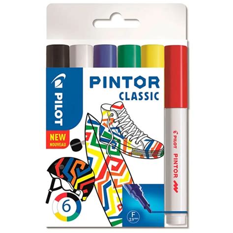 Pilot Pintor Classic Marker S