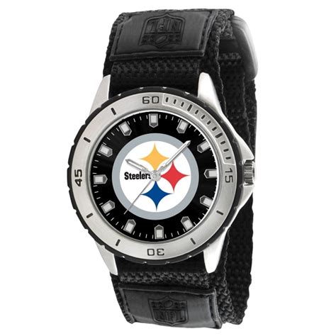 Pittsburgh Steelers Watches For Men Women And Kids